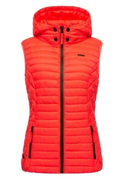 Marikoo Hasenpfote - Bodywarmer - Neon Coral 15 Marikoo Hasenpfote - Bodywarmer - Neon Coral -Marikoo 4b3aff06214a417e9079ac11e78d34e9