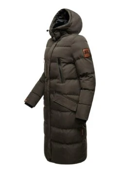 Marikoo Winterjas - Dark Grey -Marikoo 4d0292147d4d41299f14a38a97653108