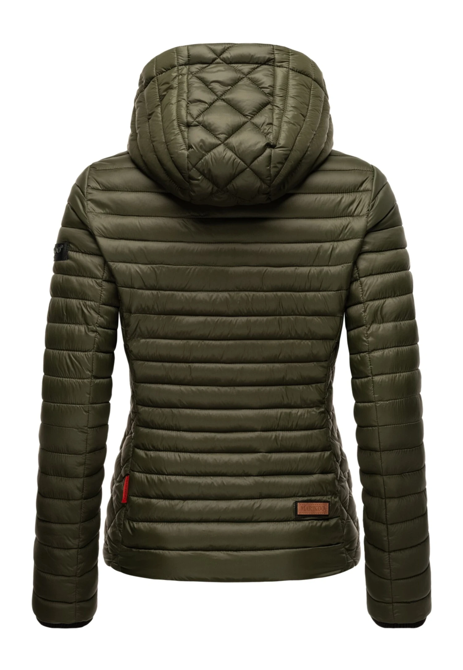 Marikoo Samtpfote - Jas - Olive 9 Marikoo Samtpfote - Jas - Olive - Afbeelding 7