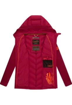 Marikoo Mount Haruna - Jas - Fuchsia 9 Marikoo Mount Haruna - Jas - Fuchsia -Marikoo 4ee6669b94434557950d5aa78406673e