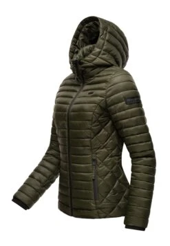 Marikoo Samtpfote - Jas - Olive 14 Marikoo Samtpfote - Jas - Olive -Marikoo 4f8b44778d7447eebbdec081ae19ac57