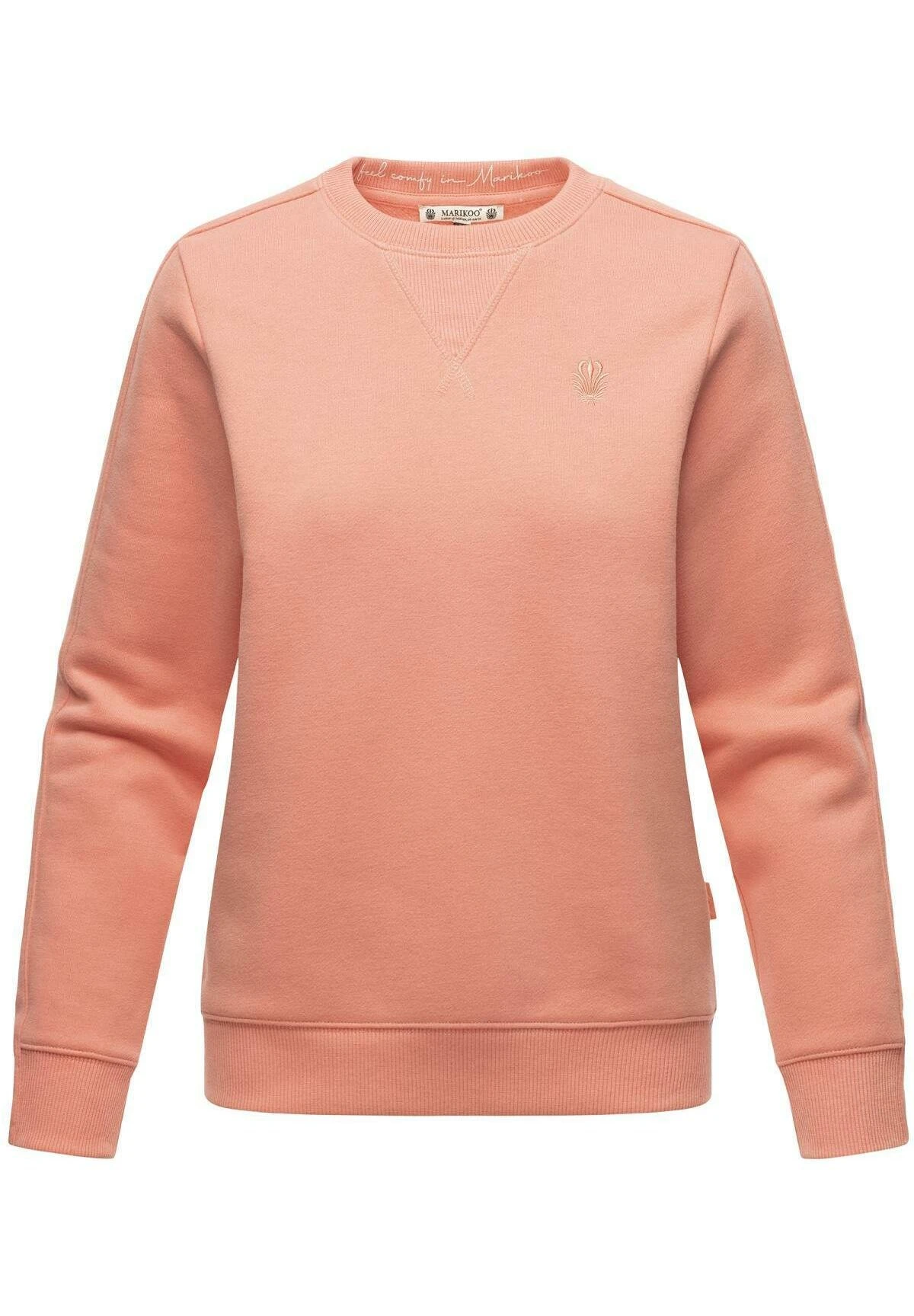Marikoo Umikoo - Sweater - Apricot 3 Marikoo Umikoo - Sweater - Apricot