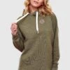 Marikoo Hoodie - Olive 2 Marikoo Hoodie - Olive -Marikoo 555fb0a60ee342d1be94585f5ee2eb0e