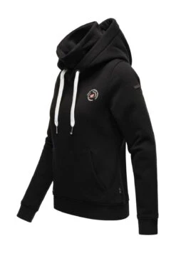 Marikoo Chihiroo - Hoodie - Black 14 Marikoo Chihiroo - Hoodie - Black -Marikoo 55718b0ff8674f6fb858ee40207c8a8b