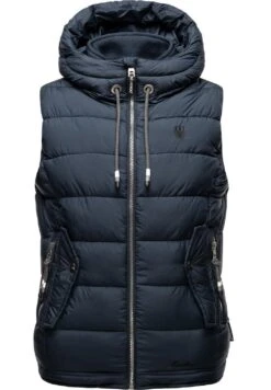 Marikoo Taisaa - Bodywarmer - Navy