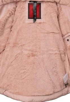 Marikoo Amber - Winterjas - Light Pink 10 Marikoo Amber - Winterjas - Light Pink -Marikoo 58ce994fccc24d0b89bdec9712ec0c6b