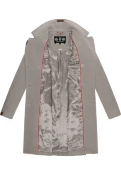 Marikoo Nanakoo - Mantel - Zinc Grey -Marikoo 5c18dfa3c9214b739ec27291e4daec7d