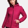Marikoo Asraa - Jas - Fuchsia -Marikoo 5caa5ffaf1c04e6b8670a2683b054fb7