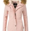 Marikoo Winterjas - Pink 2 Marikoo Winterjas - Pink -Marikoo 5d488bd0ec0f42f2a0b8ee322a25e729