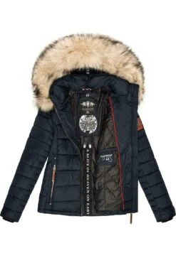 Marikoo Lerikaa - Winterjas - Dark Blue 11 Marikoo Lerikaa - Winterjas - Dark Blue -Marikoo 5d5aa0baad72448c91a713b737243af4