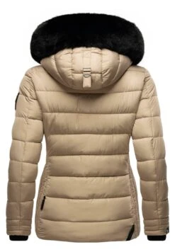 Marikoo Qesraa - Winterjas - Taupe -Marikoo 5db19294b66b4dc599a1483512929ada