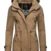 Marikoo Nyokoo - Parka - Taupe 1 Marikoo Nyokoo - Parka - Taupe -Marikoo 5dc0609e1e8f47d1811a145bb6056d22