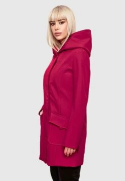 Marikoo Mayleen - Parka - Fuchsia -Marikoo 5dc6157cbde44985824d4919a946de43