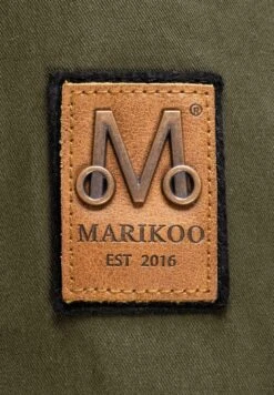 Marikoo Viva- Winterjas - Blood Red 13 Marikoo Viva- Winterjas - Blood Red -Marikoo 5fbb274bc1b04c65ab01aa530b37c2fa