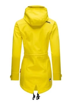 Marikoo Zimtzicke - Parka - Dark Yellow 8 Marikoo Zimtzicke - Parka - Dark Yellow -Marikoo 6174c09b7406471997a6bb6ad5729141