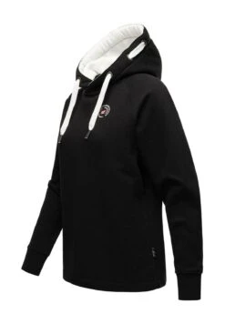 Marikoo Hoodie - Black 13 Marikoo Hoodie - Black -Marikoo 61c618340b484387af4ec54d6d9c2fff