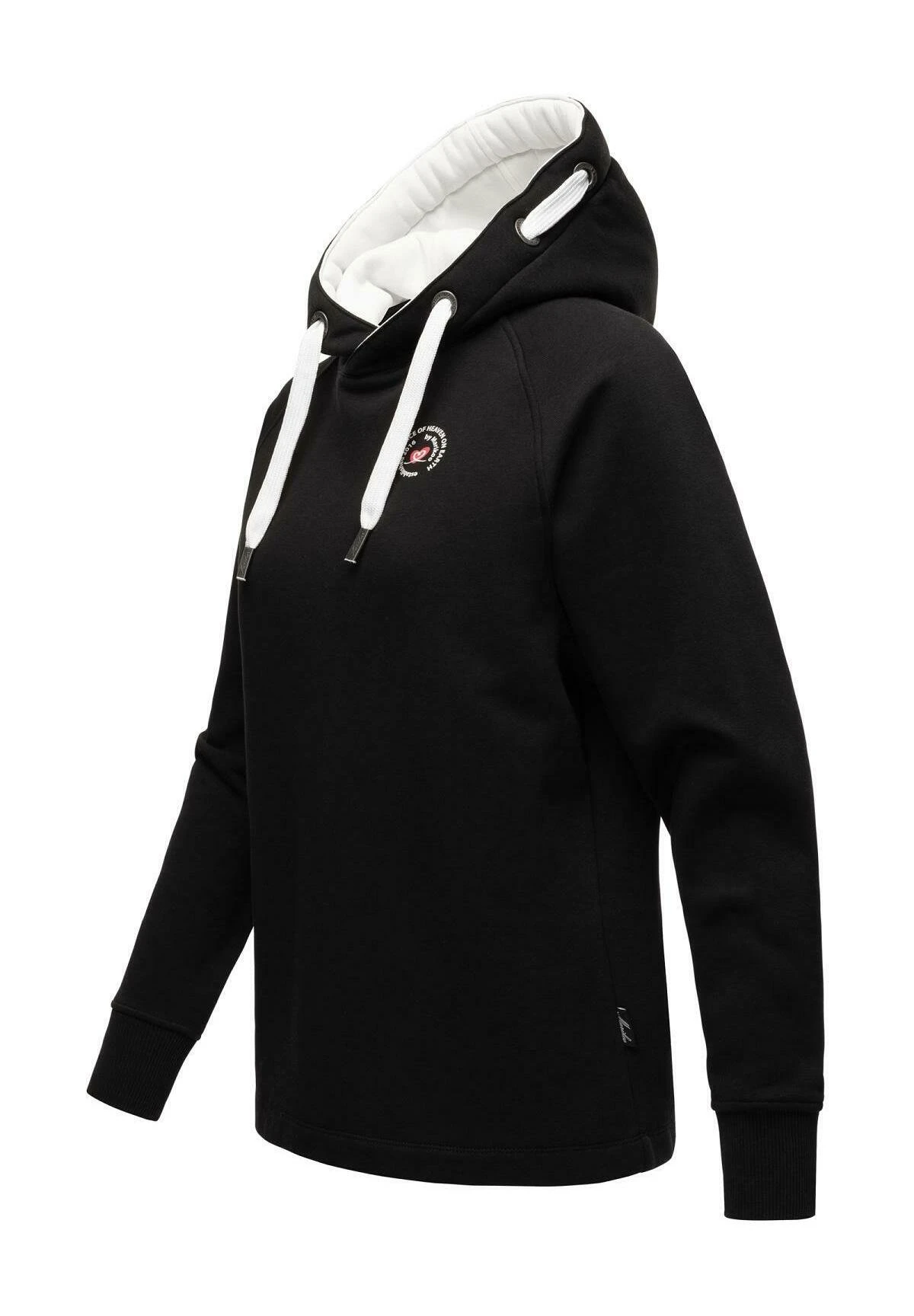 Marikoo Hoodie - Black 8 Marikoo Hoodie - Black - Afbeelding 6