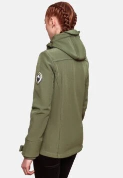 Marikoo Funktions - Outdoorjas - Green Melange 12 Marikoo Funktions - Outdoorjas - Green Melange -Marikoo 6294f7d6ce6844dfb2f33c2f9ebae88c