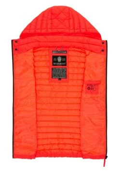 Marikoo Hasenpfote - Bodywarmer - Neon Coral 17 Marikoo Hasenpfote - Bodywarmer - Neon Coral -Marikoo 637a686968e741fb94e0bf77ec91f7c5
