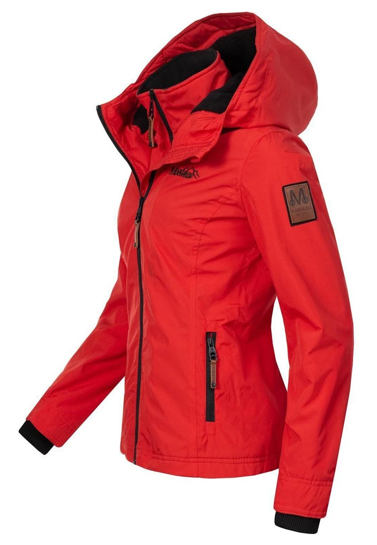 Marikoo Erdbeere - Outdoorjas - Red 5 Marikoo Erdbeere - Outdoorjas - Red - Afbeelding 3