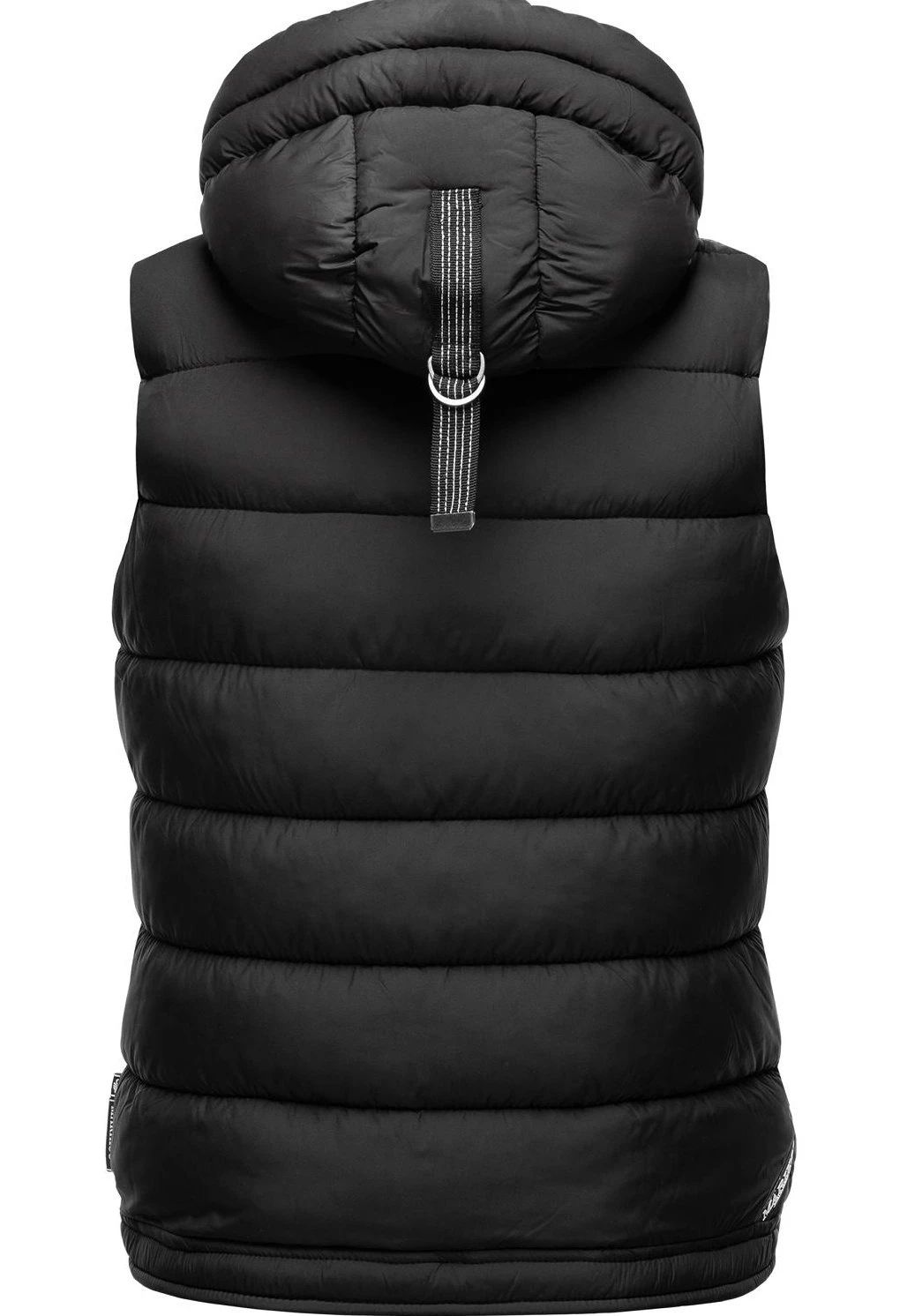 Marikoo Taisaa - Bodywarmer - Black 4 Marikoo Taisaa - Bodywarmer - Black - Afbeelding 2
