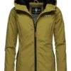 Marikoo Brombeere - Outdoorjas - Moss Green 2 Marikoo Brombeere - Outdoorjas - Moss Green -Marikoo 642fc2094ed0459cb70108bef6cf5632