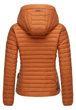 Marikoo Lowenbaby - Jas - Rusty Cinnamon -Marikoo 643316edaa464948a276d50323bb665b