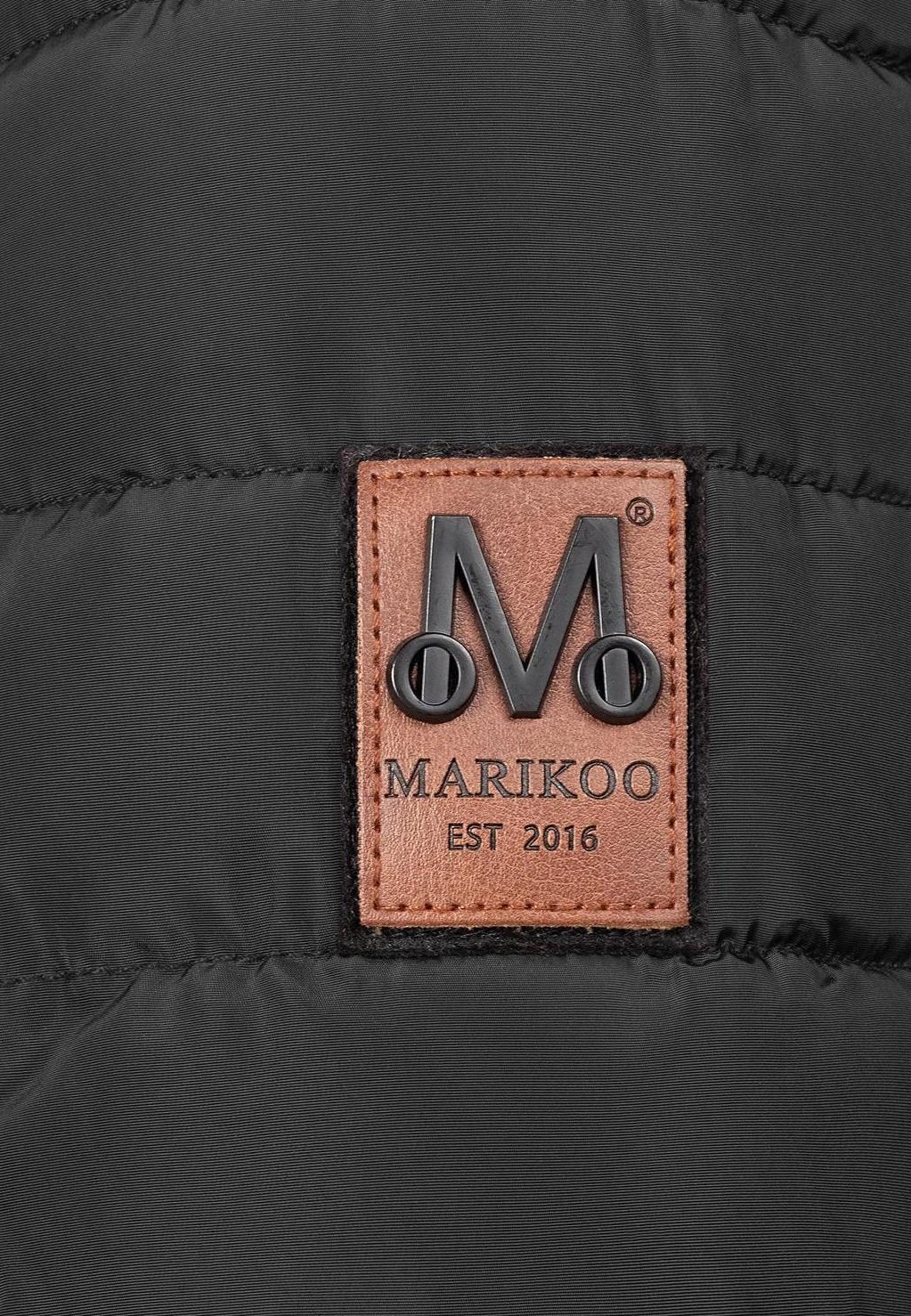 Marikoo Amber - Winterjas - Black 7 Marikoo Amber - Winterjas - Black - Afbeelding 5