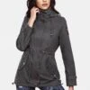 Marikoo Nyokoo - Parka - Dark Grey -Marikoo 660851428f84459f983785796fb68600