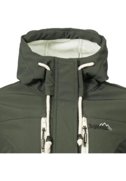 Marikoo Zimtzicke - Parka - Green -Marikoo 661937eeffc0495390c211705d0272ae