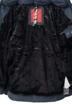 Marikoo Vanilla - Winterjas - Blue -Marikoo 67e4c2d45e4143f4b87bc2749beff37d