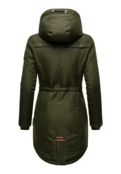 Marikoo Kamii - Winterjas - Olive 10 Marikoo Kamii - Winterjas - Olive -Marikoo 681d80dae9854e6bbd14210e72e2ba10