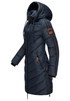 Marikoo Armasa - Winterjas - Blau 19 Marikoo Armasa - Winterjas - Blau -Marikoo 688305be2bb64ef69445862b2b8feef1