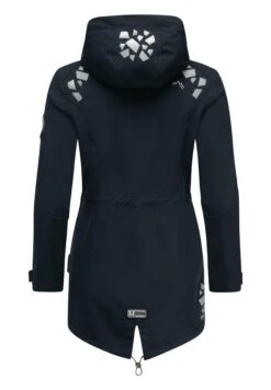 Marikoo Ulissaa - Regenjas - Dark Blue -Marikoo 68a1846e0de74aa590094b2b6319d2a5