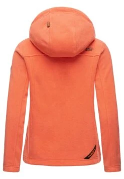 Marikoo Mount Iwaki - Fleecejas - Coralle -Marikoo 69406a7a01be40ac82af11d19318ef8a