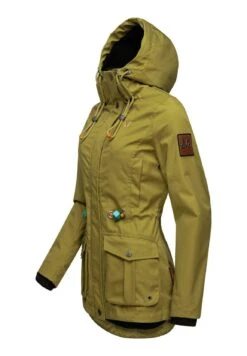 Marikoo Babetaa - Parka - Moss Green 10 Marikoo Babetaa - Parka - Moss Green -Marikoo 6c42063dc68b454cb68067b718a2378e