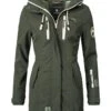Marikoo Zimtzicke - Parka - Green 2 Marikoo Zimtzicke - Parka - Green -Marikoo 6c43a7f08e524ec1957b33f3424d80e0