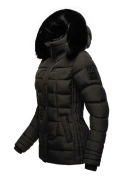 Marikoo Qesraa - Winterjas - Black 9 Marikoo Qesraa - Winterjas - Black -Marikoo 6cbae2398c7d4f9ba20406fb6c86af7d