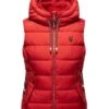 Marikoo Taisaa - Bodywarmer - Red -Marikoo 6d04a8cb76894137a814dc7a68a6e371
