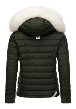 Marikoo Winterjas - Olive -Marikoo 6d0a4ba9df3245a3a108042cc85c8ead