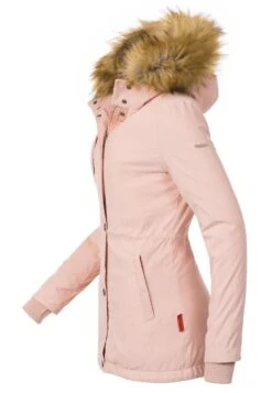 Marikoo Winterjas - Pink 8 Marikoo Winterjas - Pink -Marikoo 6e147d3b67074e868dff4473f814e4c4
