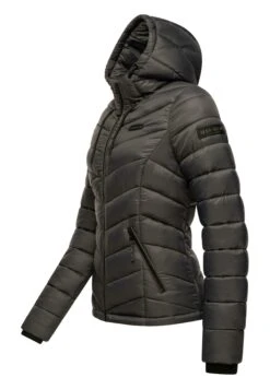 Marikoo Kuala - Jas - Anthracite -Marikoo 6e9467619f59446e86b89cd15b6de0fe