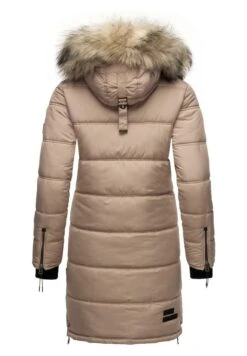 Marikoo Chaskaa - Winterjas - Taupe -Marikoo 72fdb3ce421f409db3ab42bc840fd774