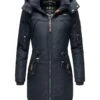 Marikoo Kamii - Winterjas - Dark Blue -Marikoo 73128008e5ab4fc58e6977e493628acb