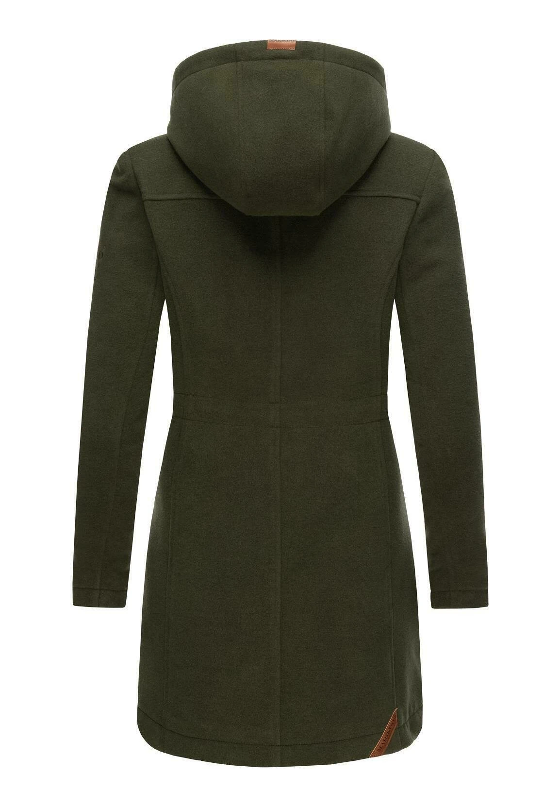 Marikoo Leilaniaa - Winterjas - Fir 7 Marikoo Leilaniaa - Winterjas - Fir - Afbeelding 5