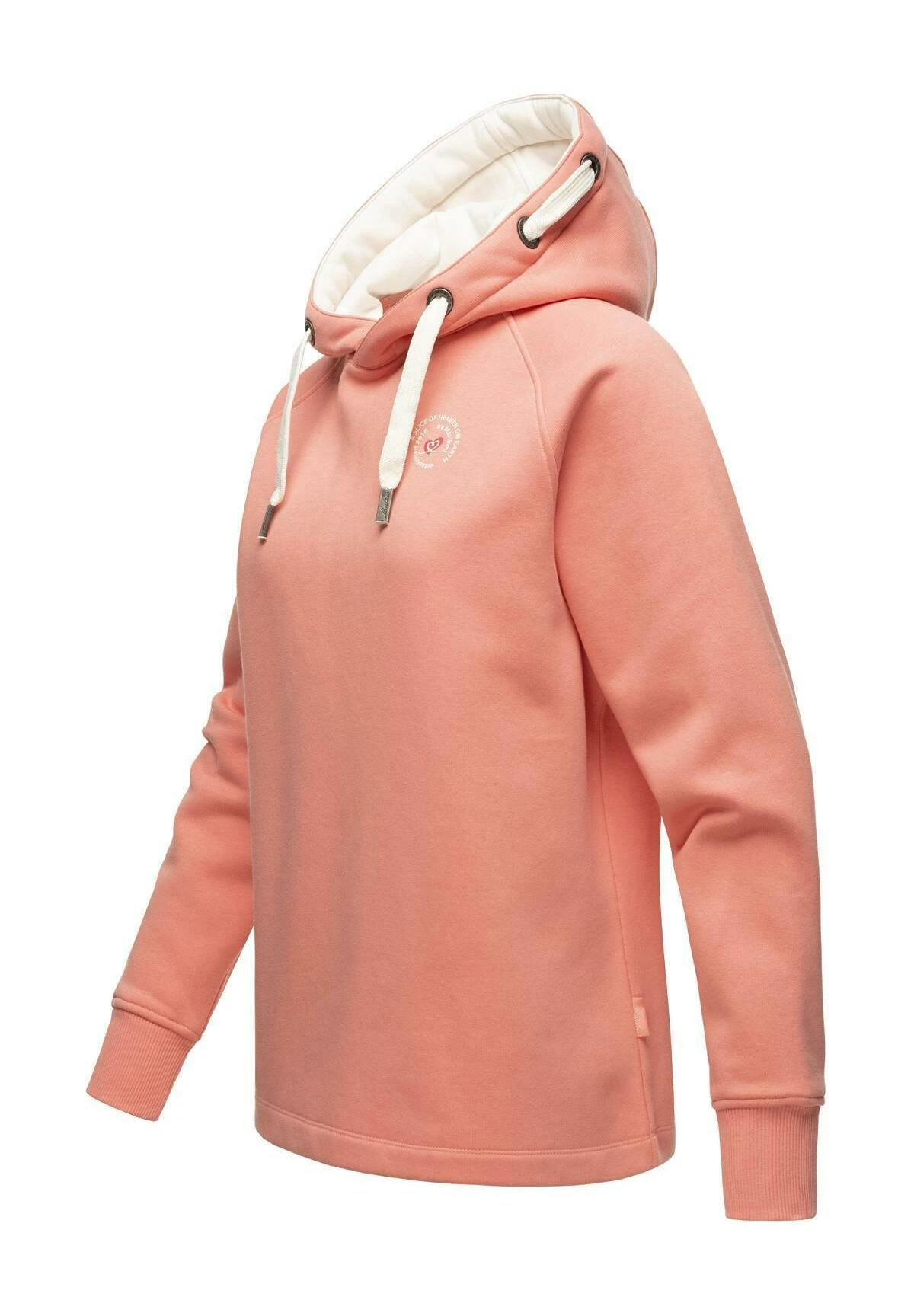 Marikoo Hoodie - Apricot 7 Marikoo Hoodie - Apricot - Afbeelding 5