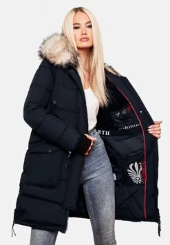 Marikoo Chaskaa - Winterjas - Dark Blue 14 Marikoo Chaskaa - Winterjas - Dark Blue -Marikoo 7680396a823b4e99bbe7fb39891f09c3