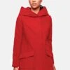 Marikoo Mayleen - Regenjas - Light Red 2 Marikoo Mayleen - Regenjas - Light Red -Marikoo 76d5e62a0d1e45e68a590cf4227311fb