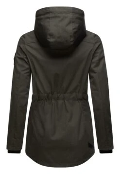 Marikoo Babetaa- Parka - Dark Grey 9 Marikoo Babetaa- Parka - Dark Grey -Marikoo 777b8f1dd5534c03b34d6dd96f20d7e3