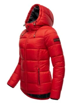 Marikoo Leandraa - Winterjas - Light Red -Marikoo 7e5e0b1292d148859aee8138f7ce9373